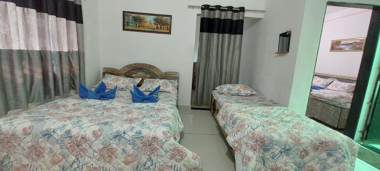Jai Swaminarayan Delux Homestay Garudeshwar Exterior photo