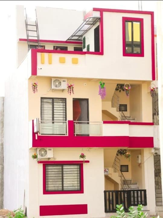Jai Swaminarayan Delux Homestay Garudeshwar Exterior photo