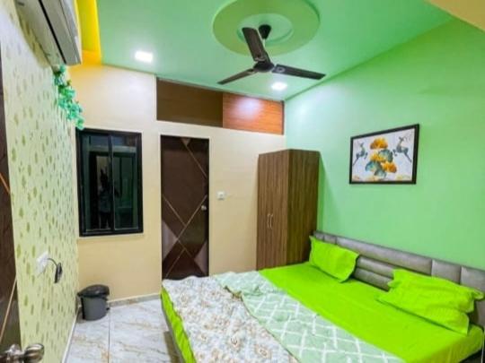 Jai Swaminarayan Delux Homestay Garudeshwar Exterior photo