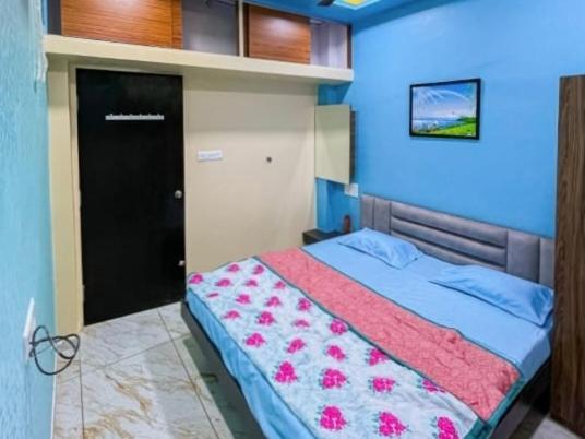 Jai Swaminarayan Delux Homestay Garudeshwar Exterior photo