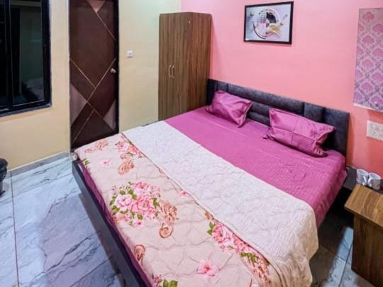 Jai Swaminarayan Delux Homestay Garudeshwar Room photo