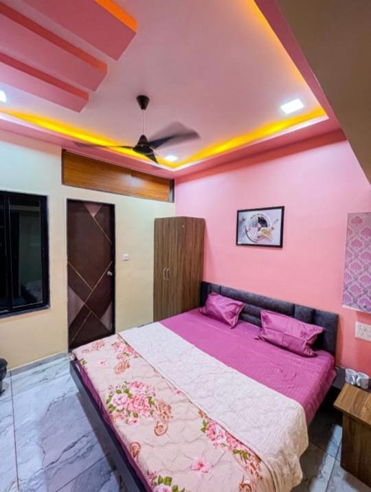 Jai Swaminarayan Delux Homestay Garudeshwar Room photo