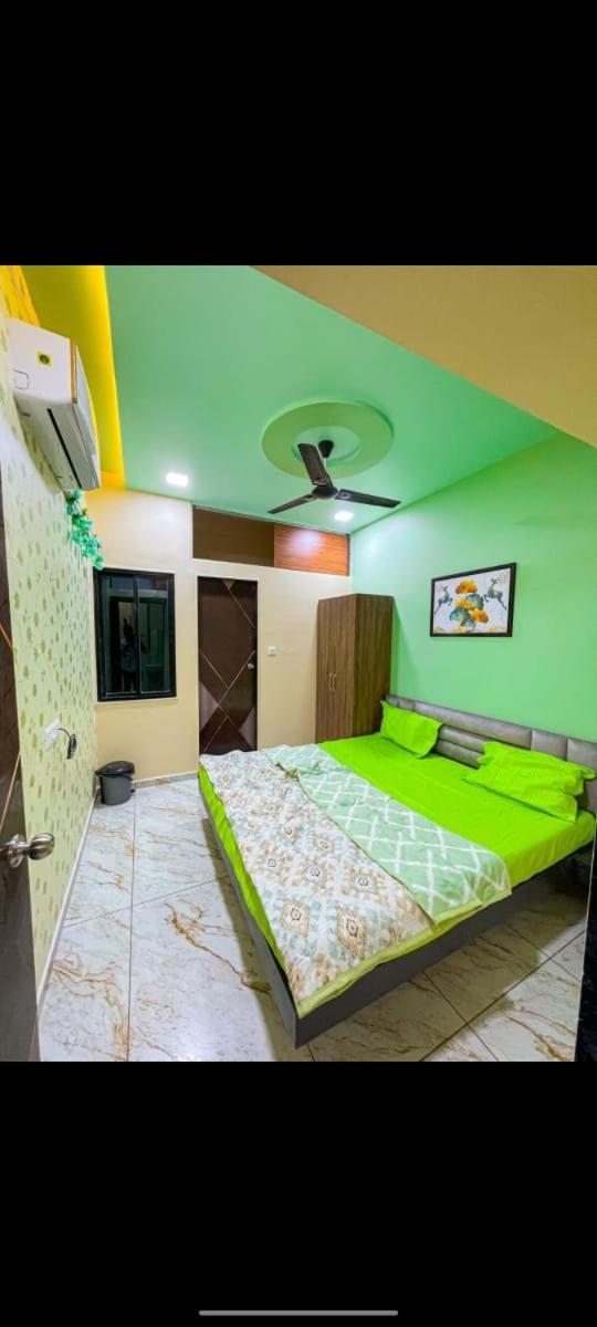 Jai Swaminarayan Delux Homestay Garudeshwar Exterior photo