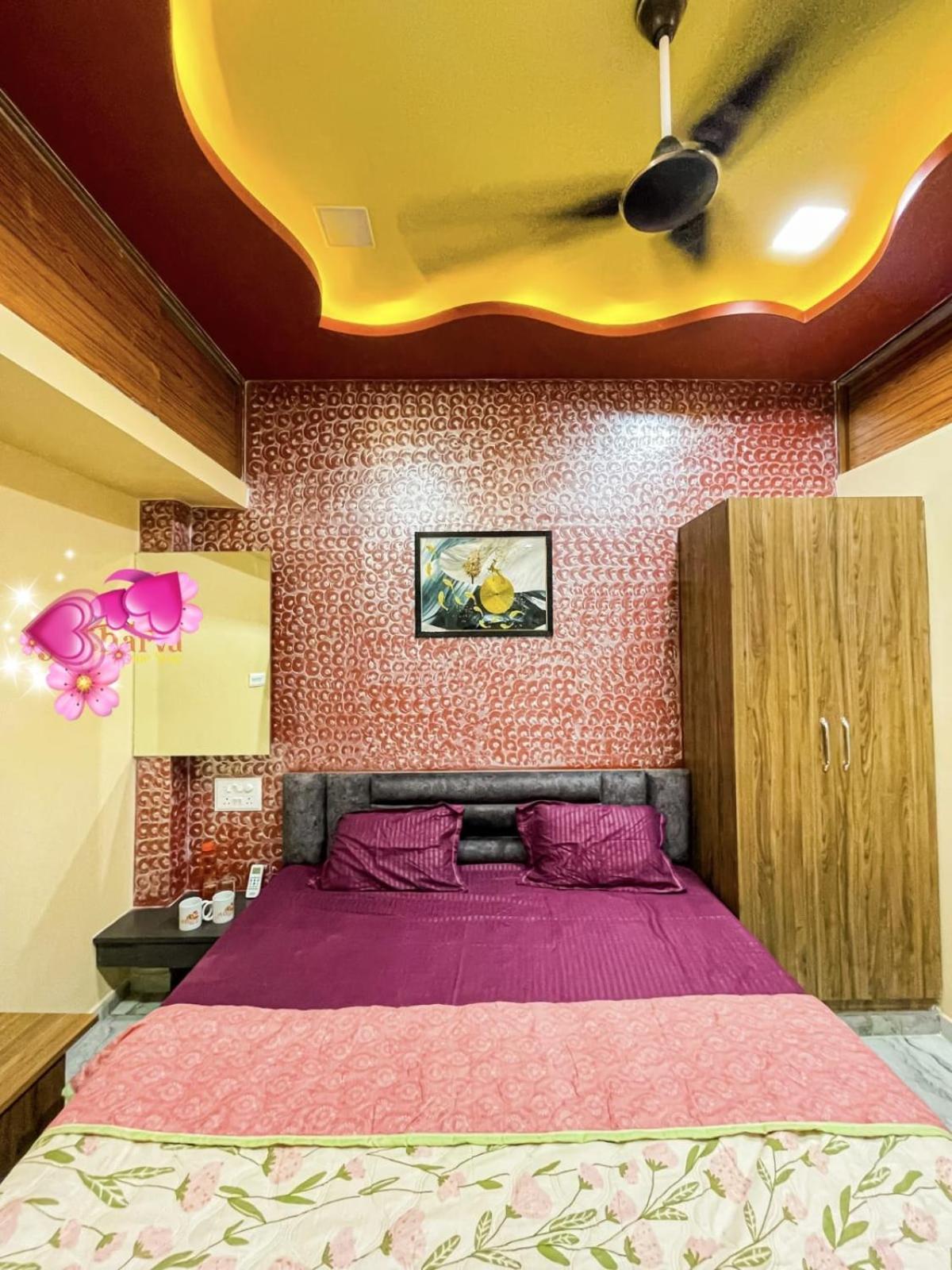 Jai Swaminarayan Delux Homestay Garudeshwar Exterior photo
