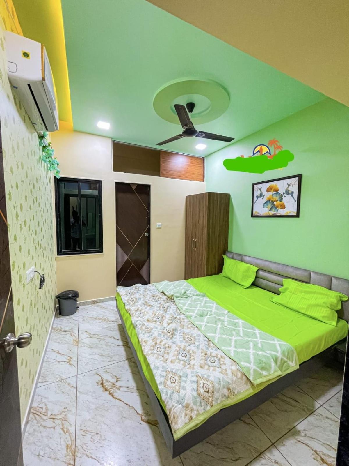 Jai Swaminarayan Delux Homestay Garudeshwar Exterior photo