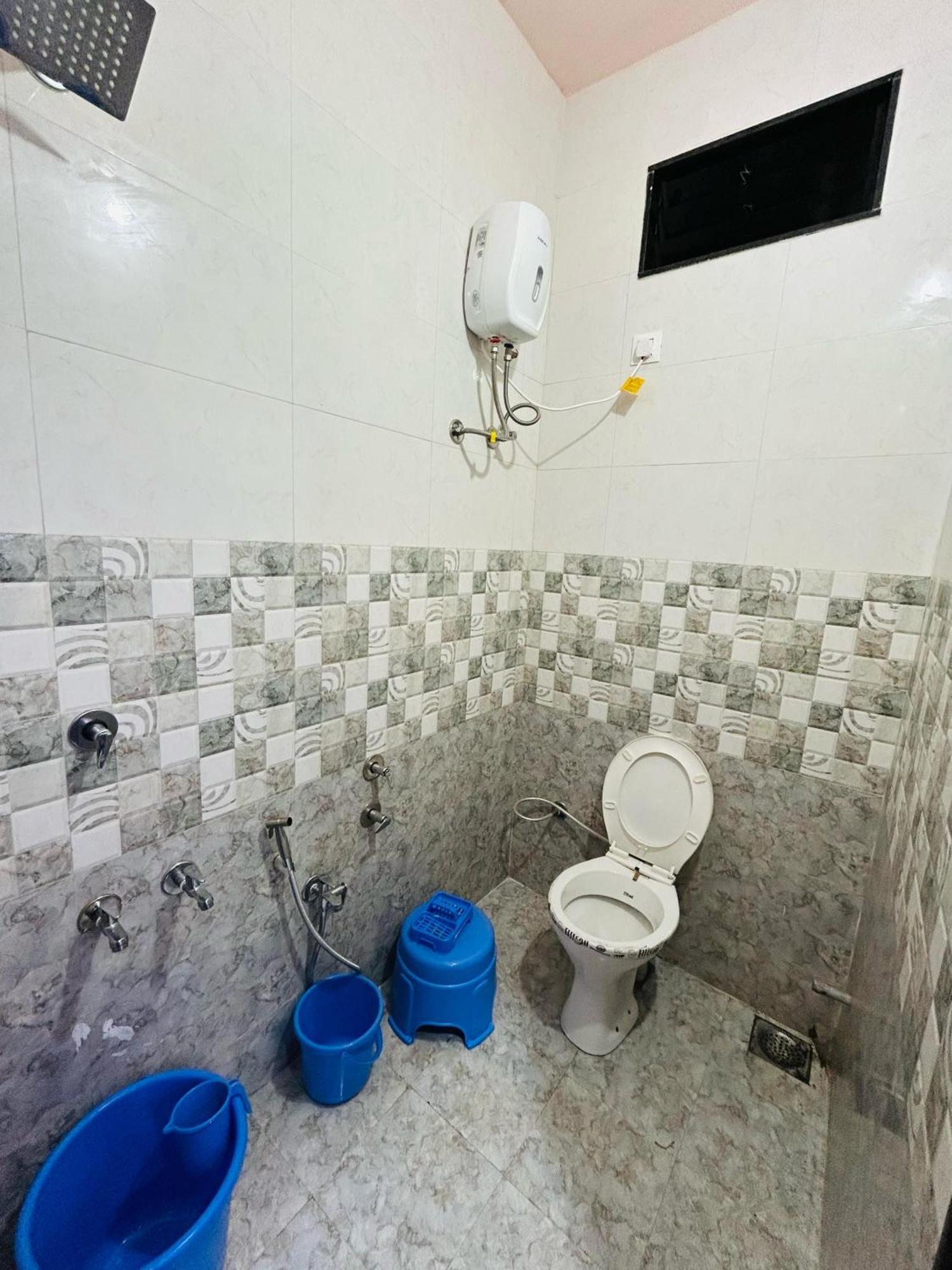 Jai Swaminarayan Delux Homestay Garudeshwar Exterior photo
